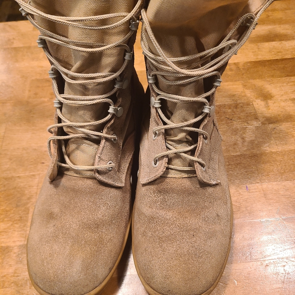 McRae boots size 9w - Picture 8 of 9